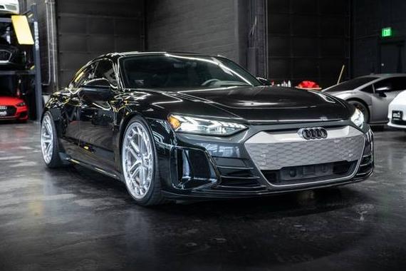 AUDI E-TRON GT 2022 WAUFJBFW3N7007812 image AUDI E-TRON GT 2022 WAUFJBFW3N7007812 image